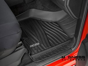 Dodge RAM 1500 Floor Liners - Flex Fit - Front & Rear - Crew Cab - (2009-2018 & Classic) Dodge RAM 1500 Floor Liners - Flex Fit - Front & Rear - Crew Cab - (2009-2018 & Classic)